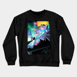 Ichara 2nd Anniversary Crewneck Sweatshirt